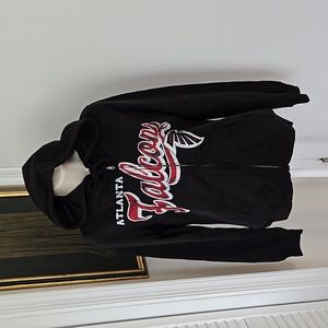 NWT Atlanta Falcons NFL Hoodie Size S